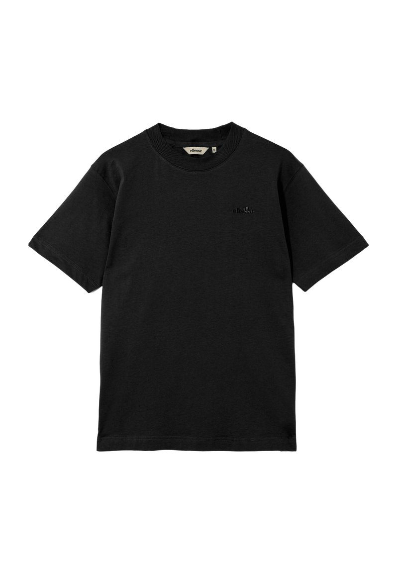 Ellesse T-Shirt basic - black/schwarz - Zalando