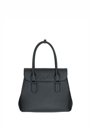 KAROLINE SIGNATURE SMALL - Borsa a mano - schwarz