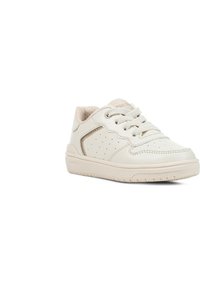 Geox WASHIBA - Sneakers basse - light ivory