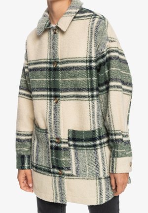 Cappotto corto - beige