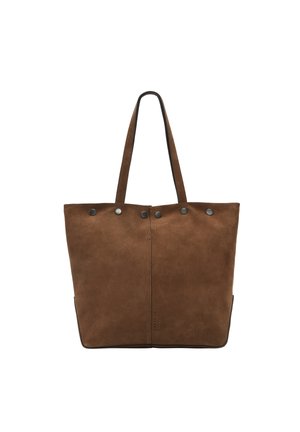 RIVE GROSSE SCHULTERT - Borsa a mano - cognac