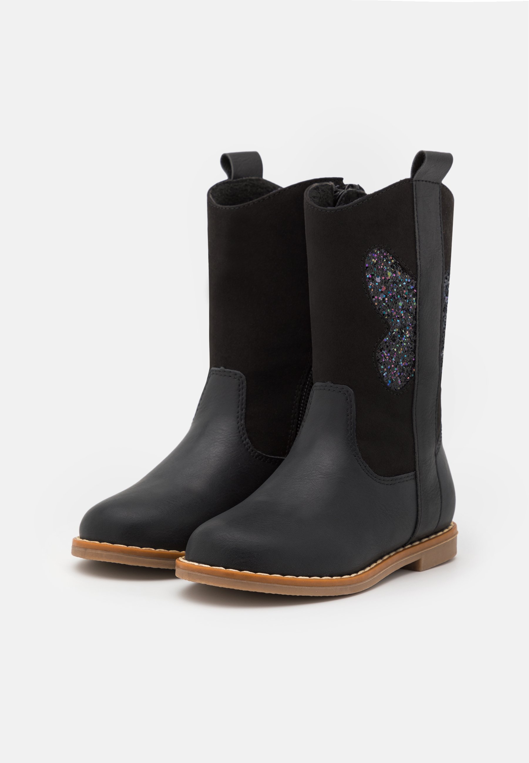 Friboo Botas camperas - black/negro - Zalando.es