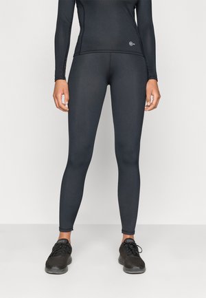 TRAINING LEGGINGS COMBAT - Retuusid - black