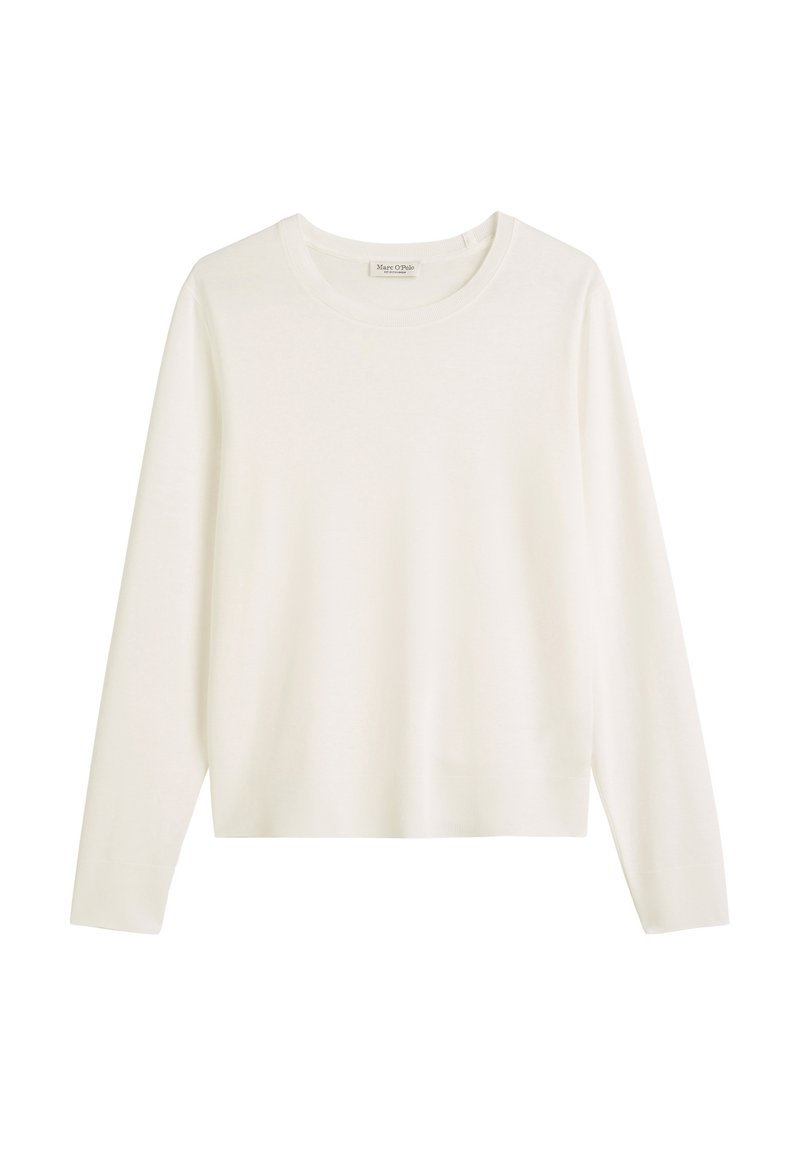 Marc O’Polo Longsleeve wit Marc O’Polo Longsleeve wit