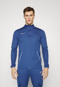 Nike Performance M NK DRY ACD21 TRK SUIT K - Fato de treino - mystic navy/white