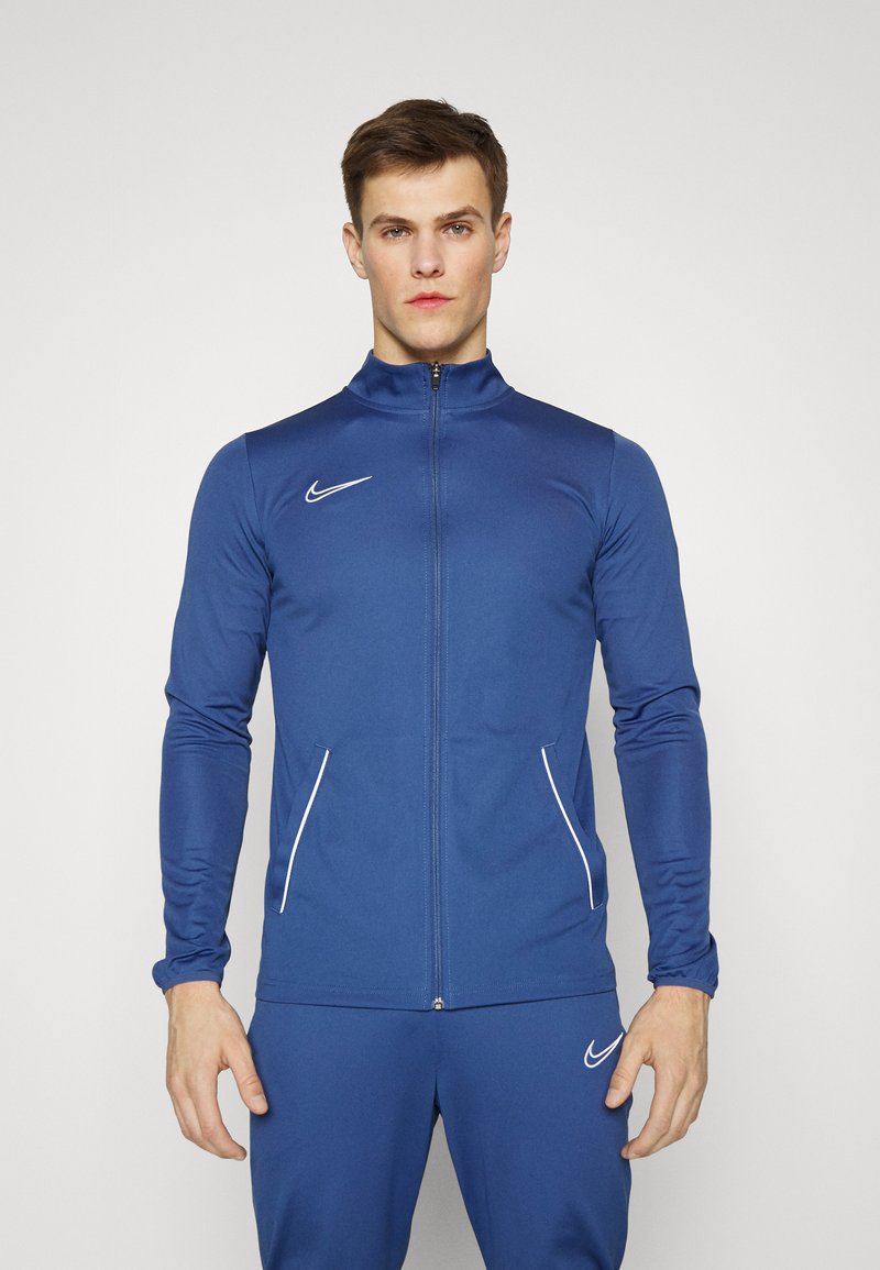 Nike Performance M NK DRY ACD21 TRK SUIT K - Fato de treino - mystic navy/white