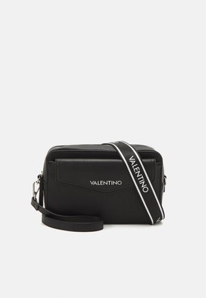 Valentino Miramar, Unisex Handbag, Nero, One Size