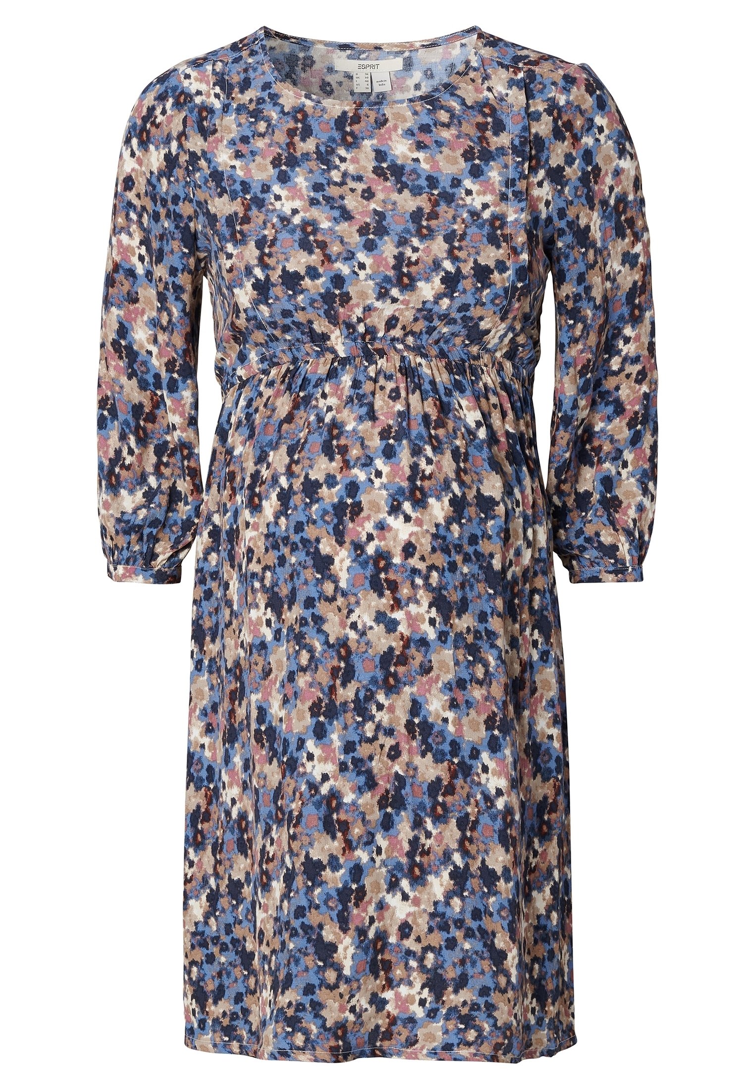 Esprit Maternity Vestito casual blue/blu (Second hand