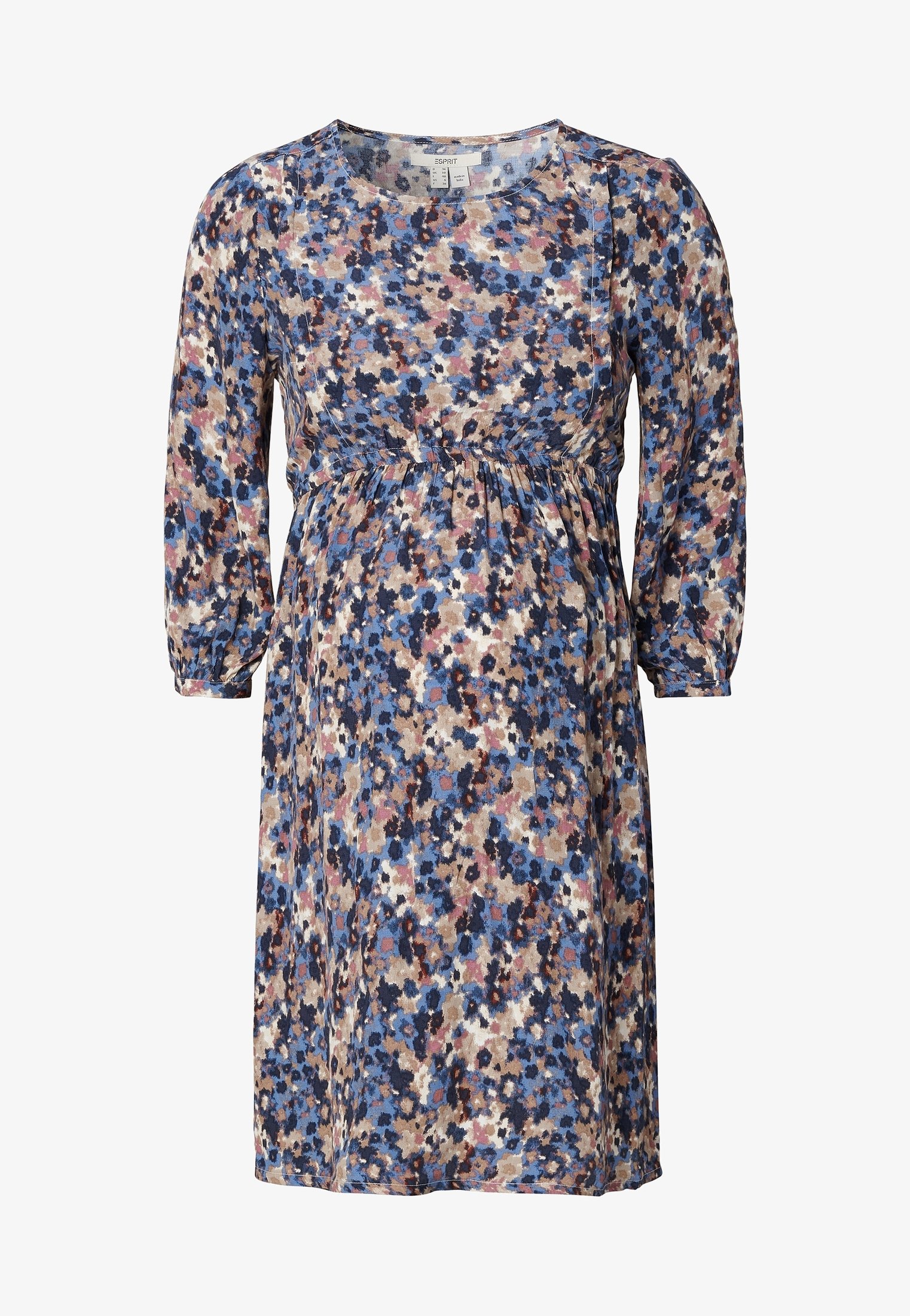 Esprit Maternity Vestito casual blue/blu (Second hand