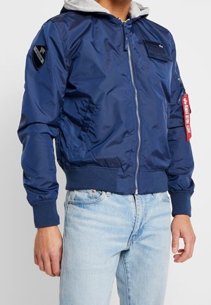 Leichte Jacke - dark blue
