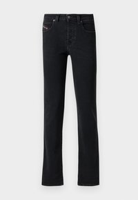 JIANN - Slim fit jeans - denim black