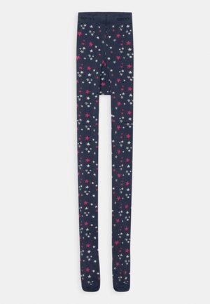 GIRL SINGLE STARS TIGHTS - Dresuri - stars