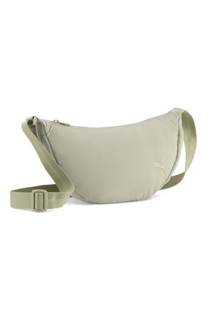 HER 3 L HALBRUNDE  - Bandolera - lux army