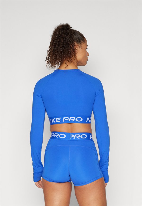 CROP - Long sleeved top2