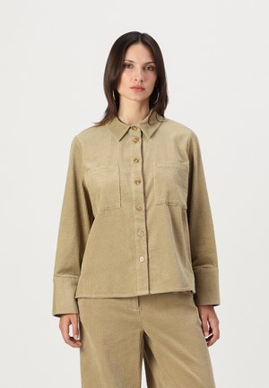 SHIRLEY JACKET - Sommerjakke - beige