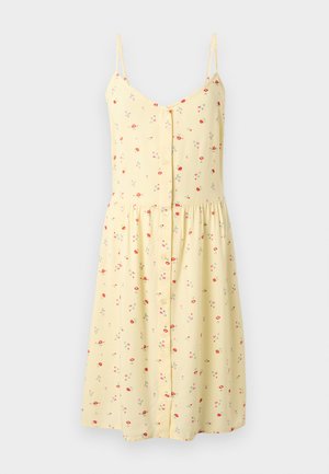Pieces, PCTALA - Robe de jour - french vanilla