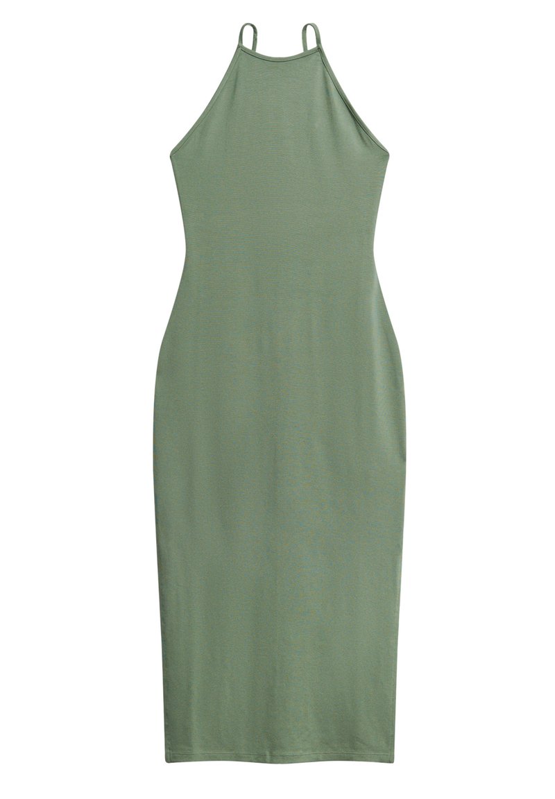 Superdry & Co Jerseyjurk groen