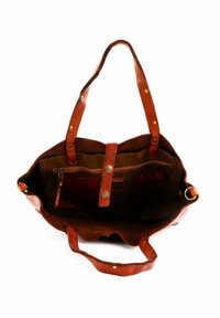 Campomaggi TEODORANO - Borsa a mano - cognac