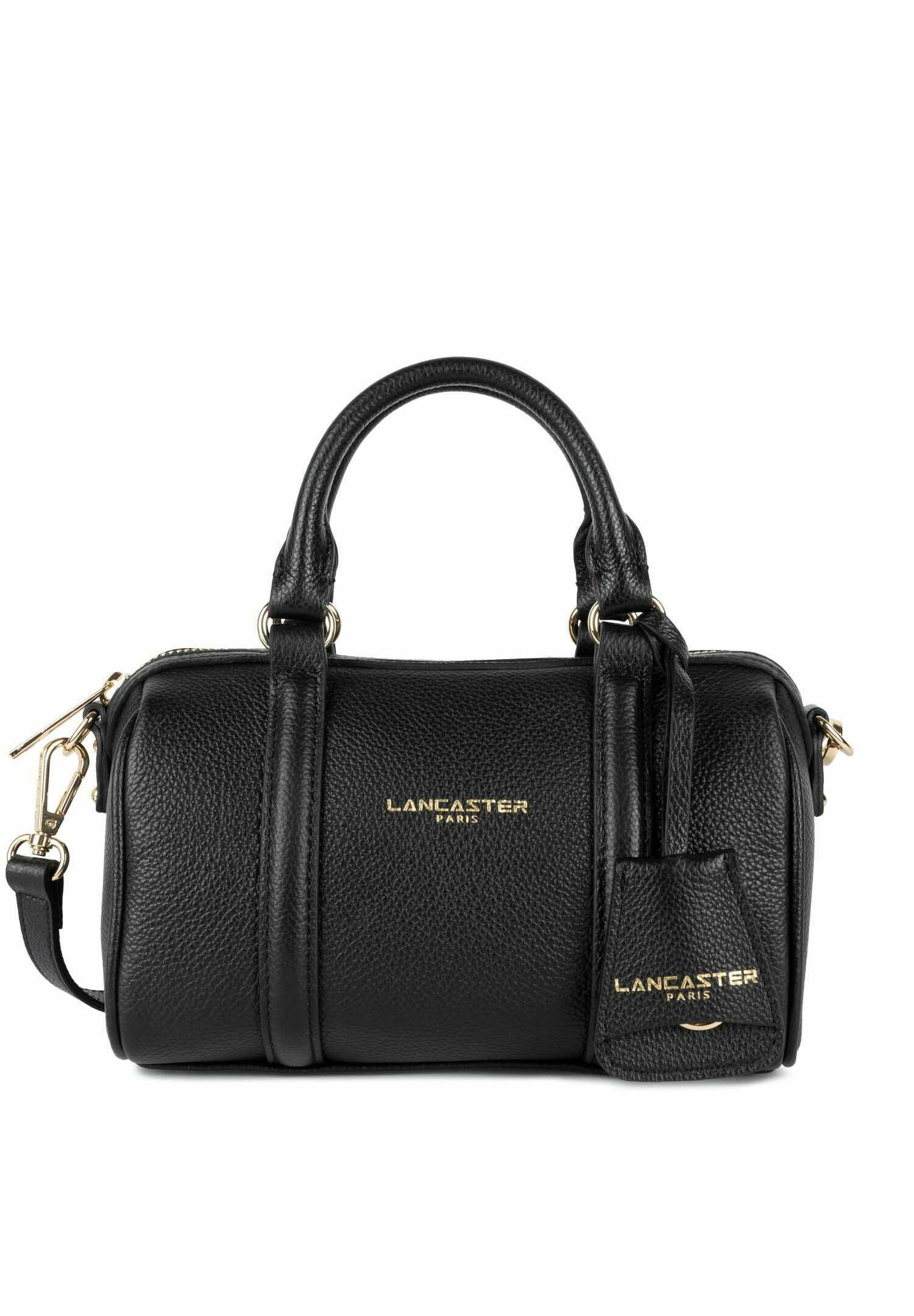 LANCASTER Umhängetasche Soft Matelassé Crossbody Bag Beige
