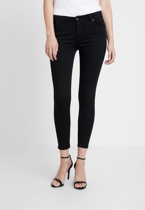Jeans Skinny Fit - black denim