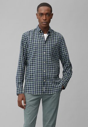 Shirt - multi/green bay