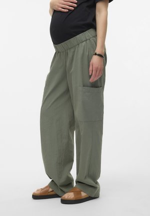MLINDIANNA PANTS - Broek - laurel wreath