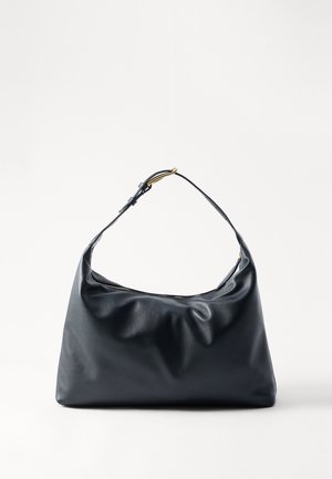 PILLOW SHOULDER BAG - Handbag - black