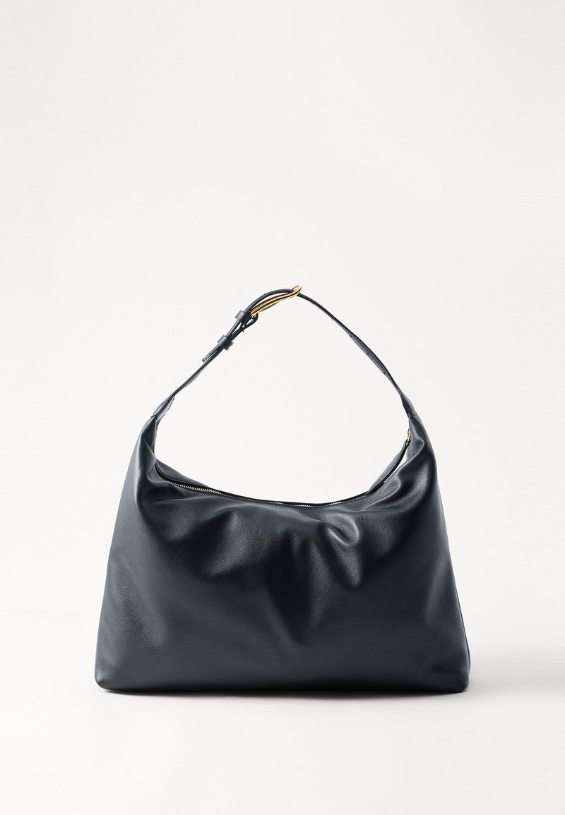 Liffner - PILLOW SHOULDER BAG - Sac à main - black, Agrandir