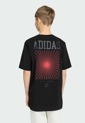 adidas Sportswear, MARVEL SPIDER UNISEX, czarny