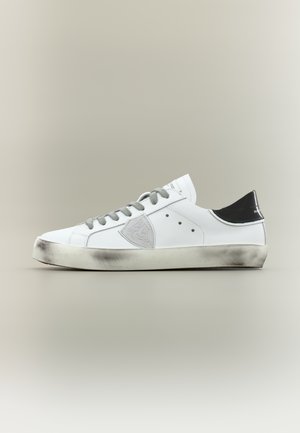 UNISEX - Tenisky - white/black/plaster
