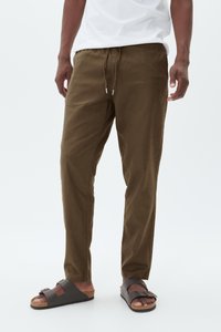 Matinique - MABARTON - Trousers - brown soils Thumbnail Image 1