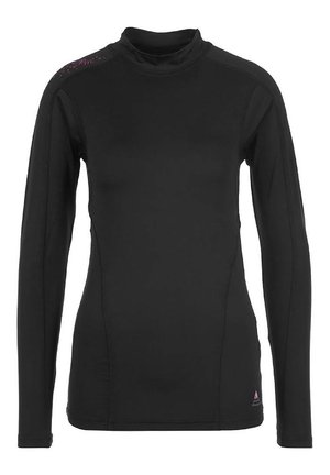 TECHNIQUE  ANA - T-shirt à manches longues - noir