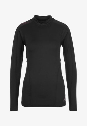 Peak Mountain TECHNIQUE ANA - T-shirt à manches longues - noir