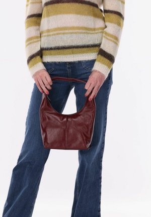 Burkely, MYRA SHOULDERBAG - Borsa a mano - red