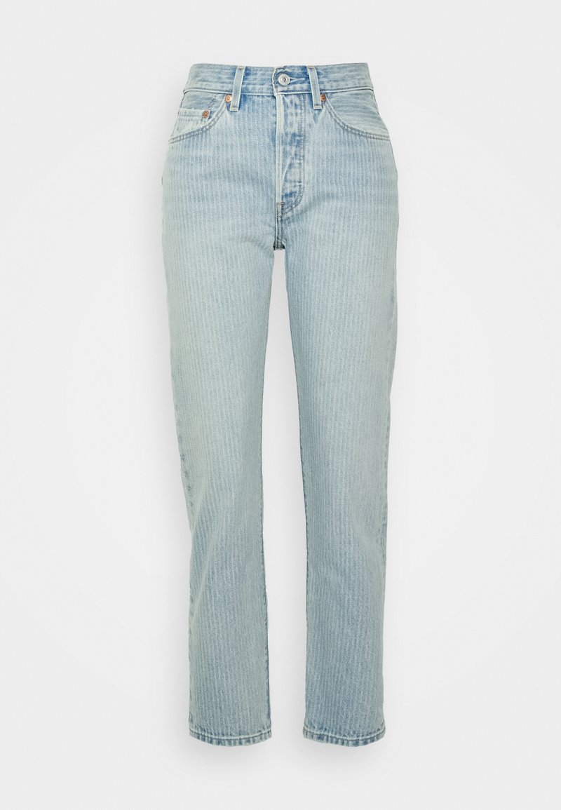 Levi’s® Mom jeans gebleekt denim/bleached denim Levi’s® Mom jeans gebleekt denim/bleached denim