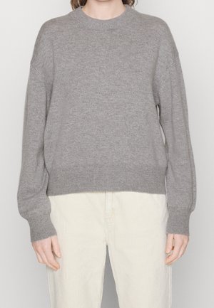 Strickpullover - grey