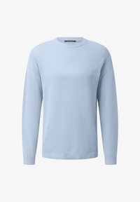 Niet geselecteerd, hellblau