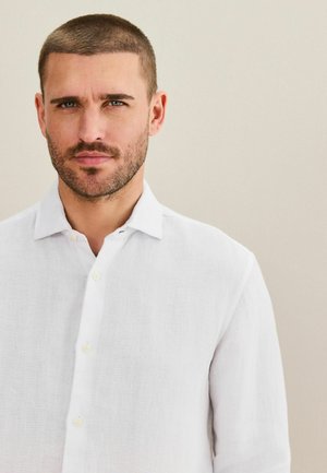 Next, Shirt - white