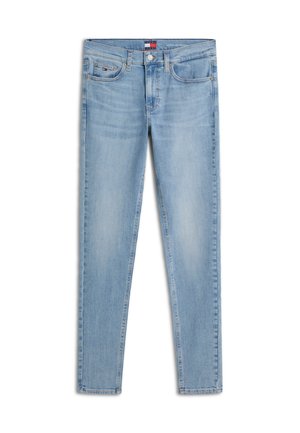 Tommy Jeans, NORA MID RISE SKINNY - Jeans Skinny Fit - denim light