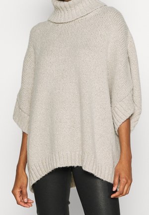 Pullover - beige