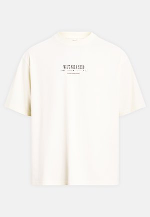 Redefined Rebel, BENNY TEE OVERSIZED FIT - Μπλουζάκι με στάμπα - pristine