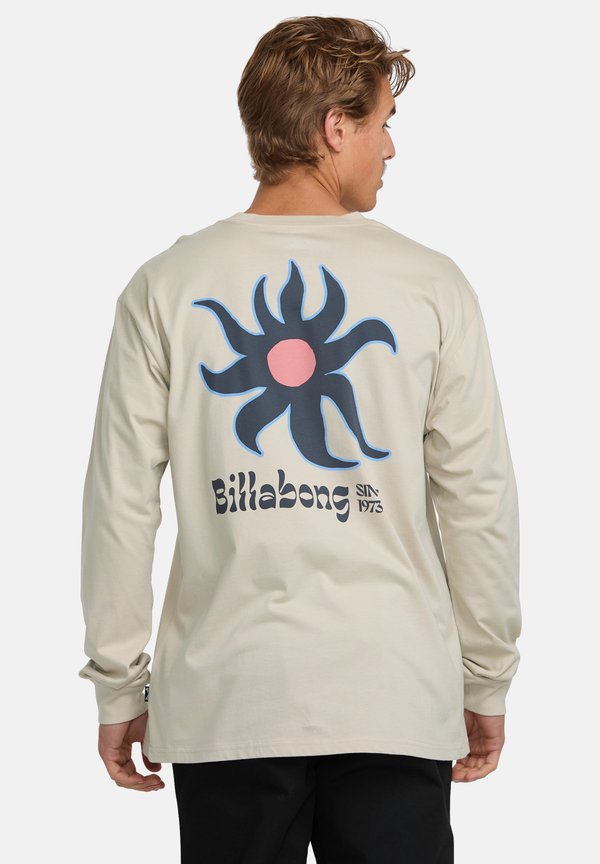 SOLAR - LONGSLEEVE - Long sleeved top - beige