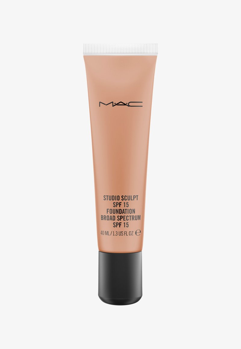 MAC STUDIO SCULPT SPF15 FOUNDATION - Fond de teint - NW43 apricot