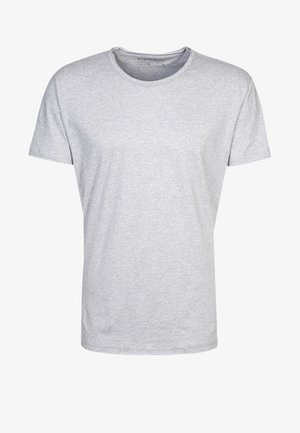 LOOSE FIT - Undertröja - grey melange