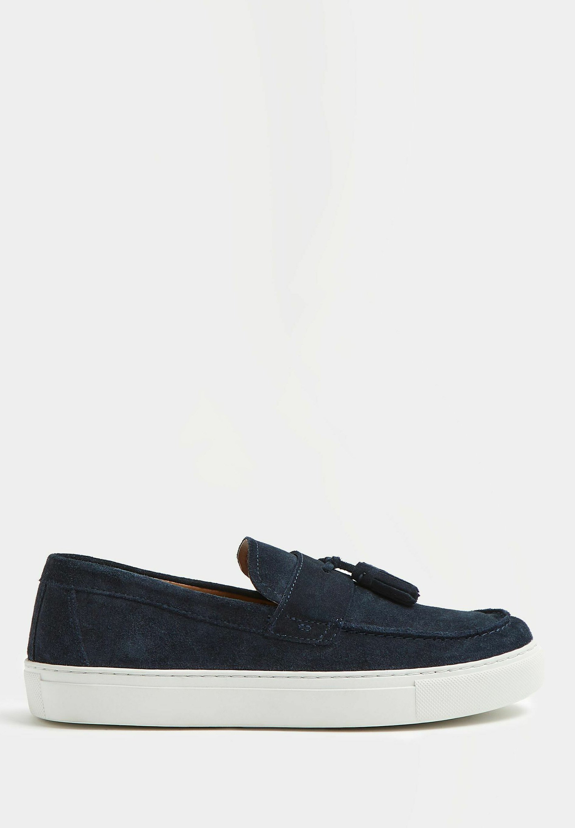 River Island Mocassini - navy/blu scuro - Zalando.it