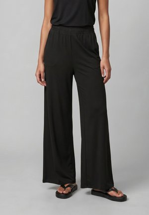 Urban Classics, 2-PACK - Pantalon classique - black black
