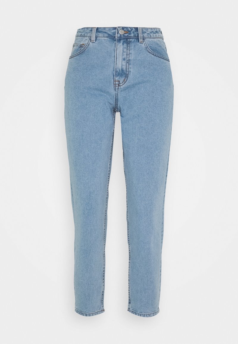 Object Jean boyfriend - light blue