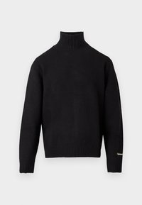 JORNORREBRO HIGH NECK - Džemper - black
