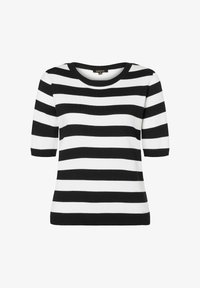 Unausgewählt, schwarz