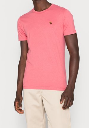 Abercrombie & Fitch T-shirt imprimé - pink